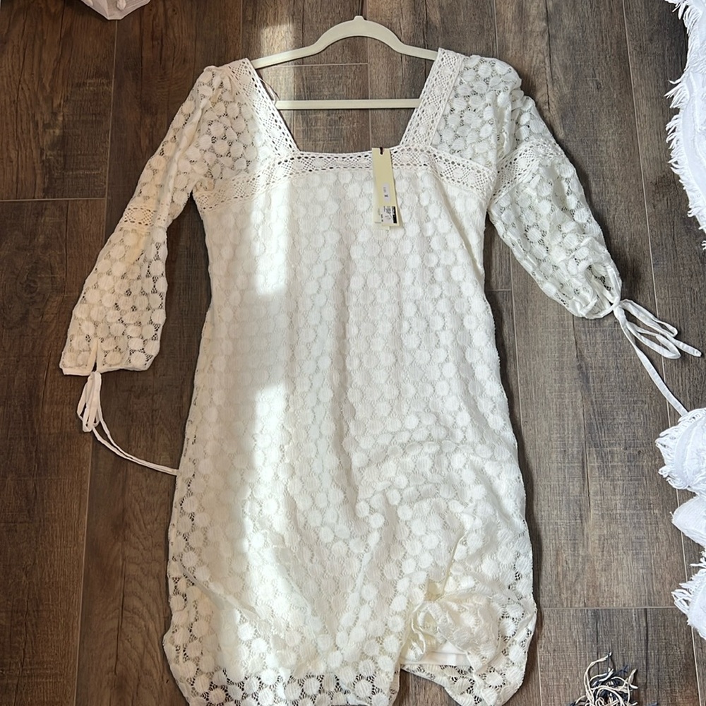 NWT medium dress